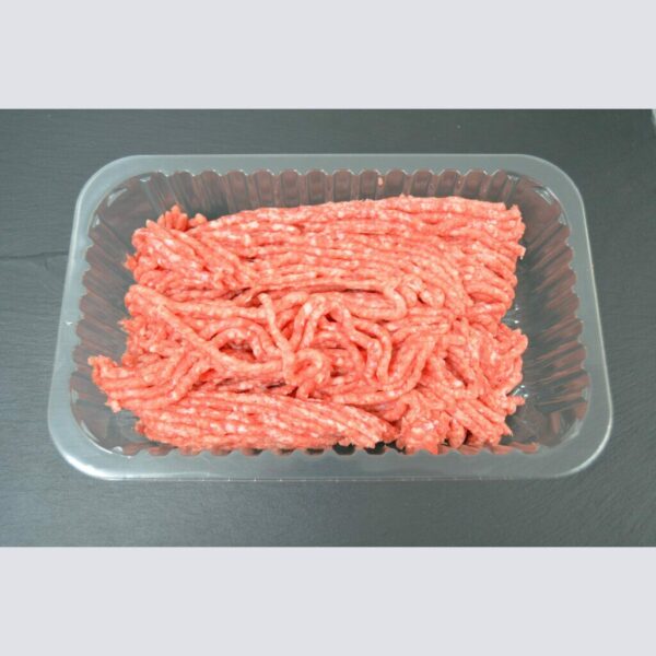 burger meat picada de cerdo