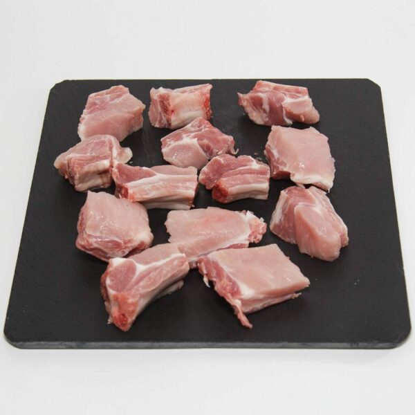 Costilla de Cerdo Troceada