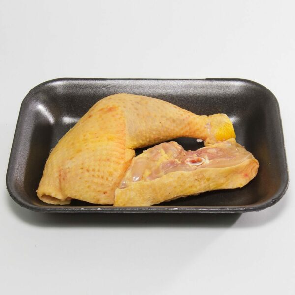 1/4 de Pollo Certificado