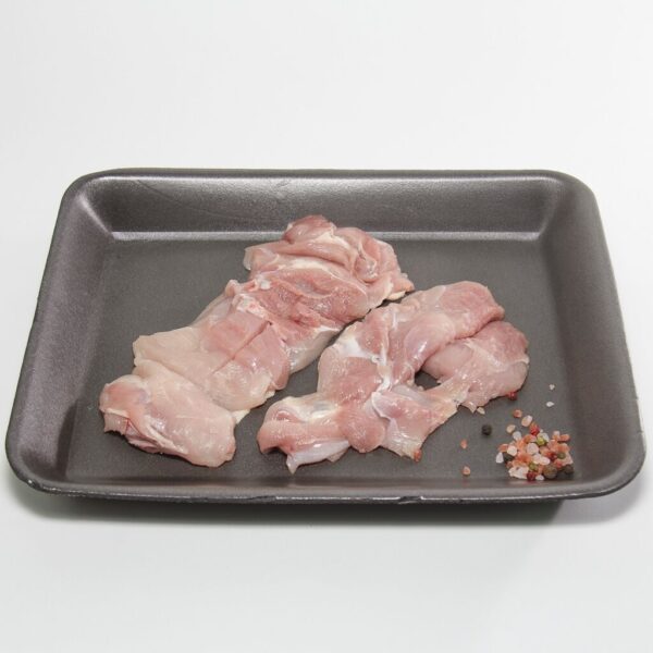 filete muslo de pollo