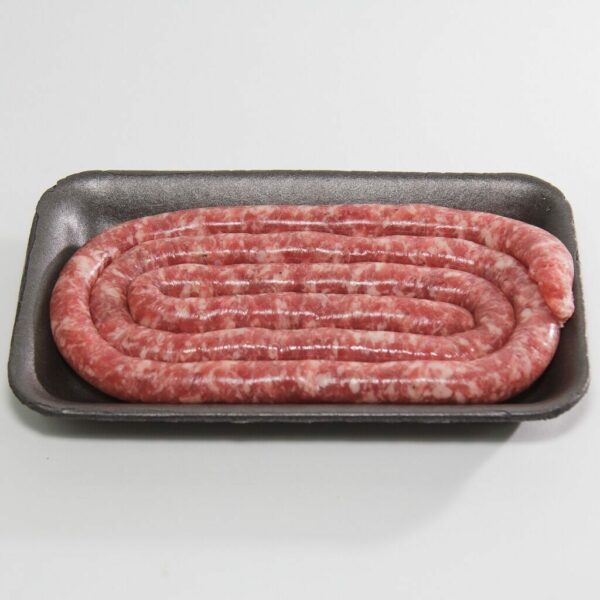 Longaniza Fresca Blanca de Cerdo