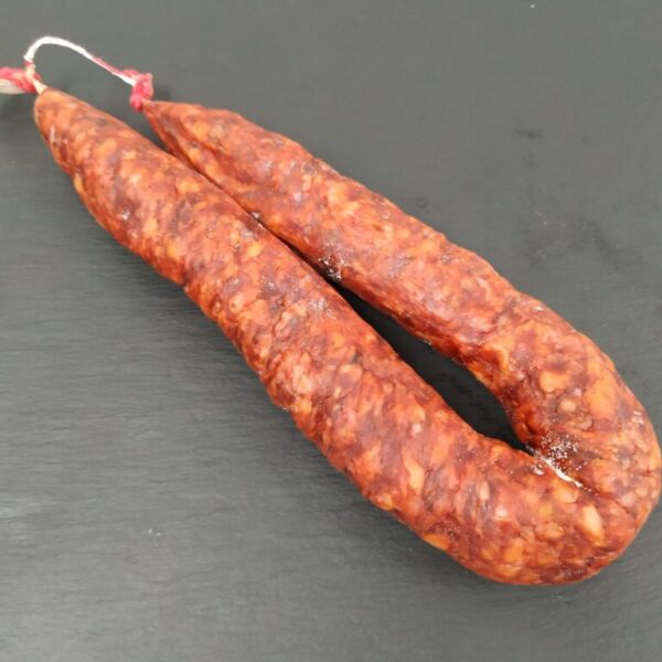 Chorizo sierra dulce