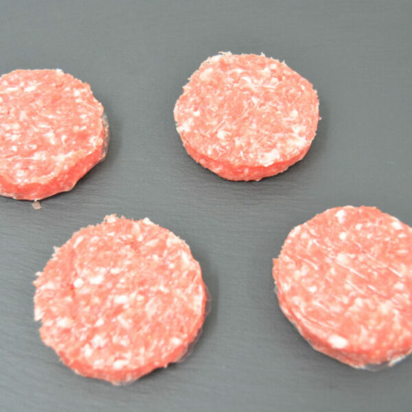 Burger Mixta Classic 4 uds.