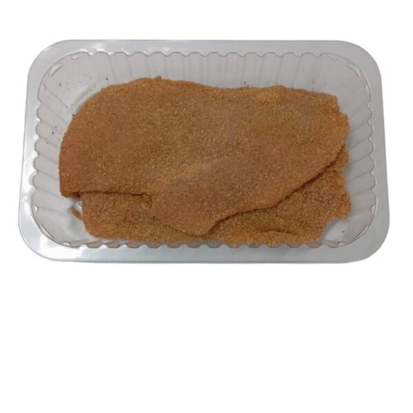 Pechuga de Pollo Empanada